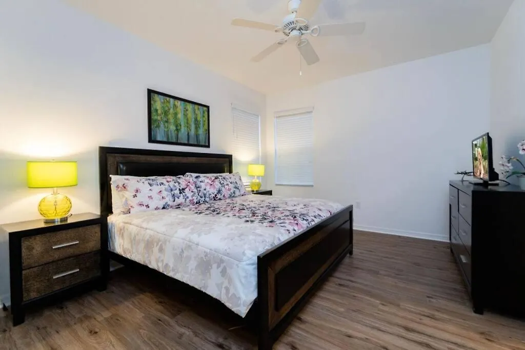 Holiday home Rosemont Villa At Providence Golf & Country Club, 5Bed Private Pool Davenport