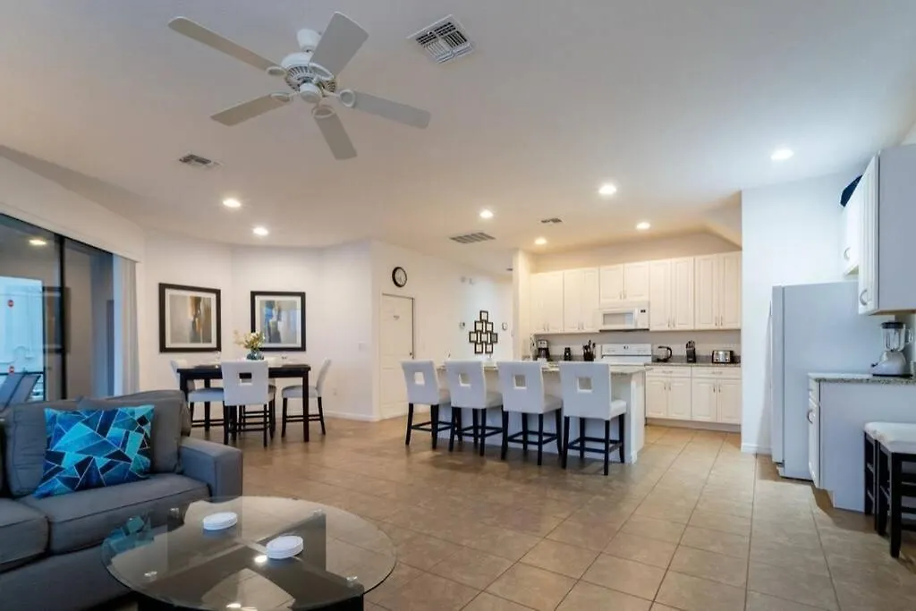 Holiday home Rosemont Villa At Providence Golf & Country Club, 5Bed Private Pool Davenport