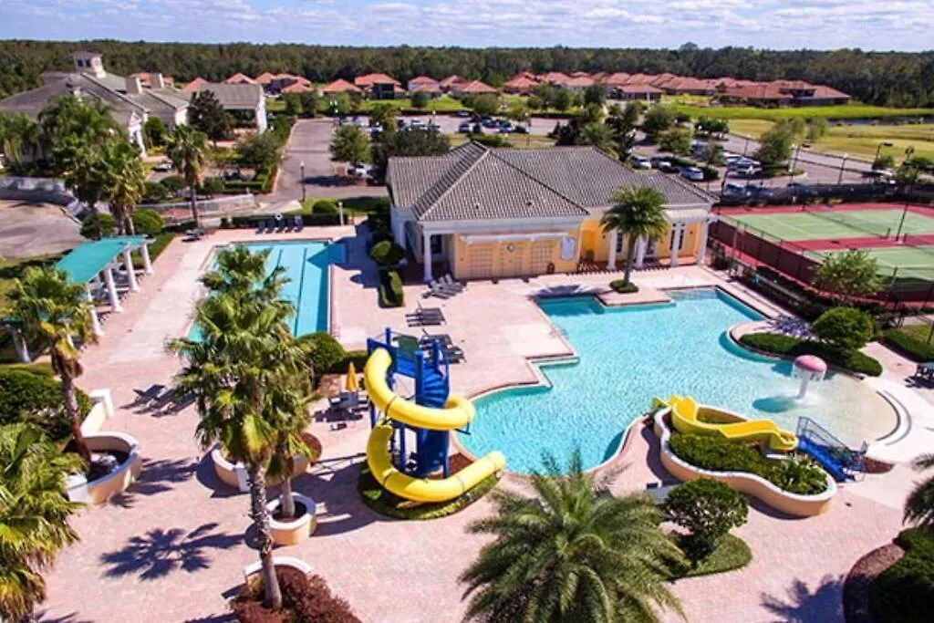 Holiday home Rosemont Villa At Providence Golf & Country Club, 5Bed Private Pool Davenport