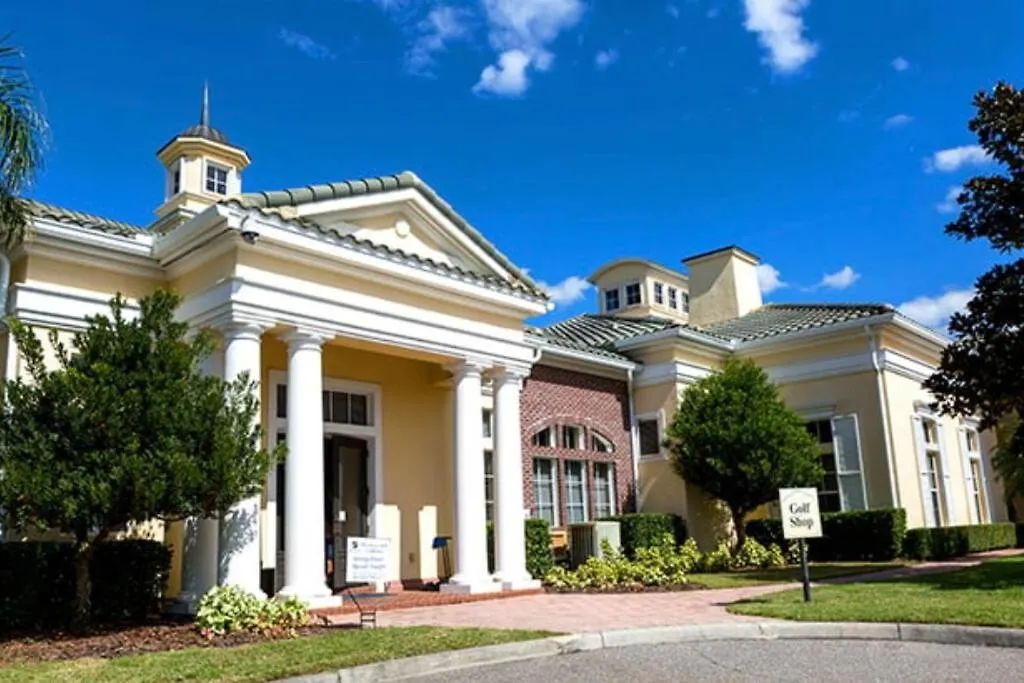 Rosemont Villa At Providence Golf & Country Club, 5Bed Private Pool Davenport 0*,