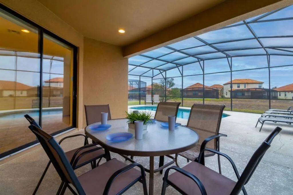 Rosemont Villa At Providence Golf & Country Club, 5Bed Private Pool Davenport