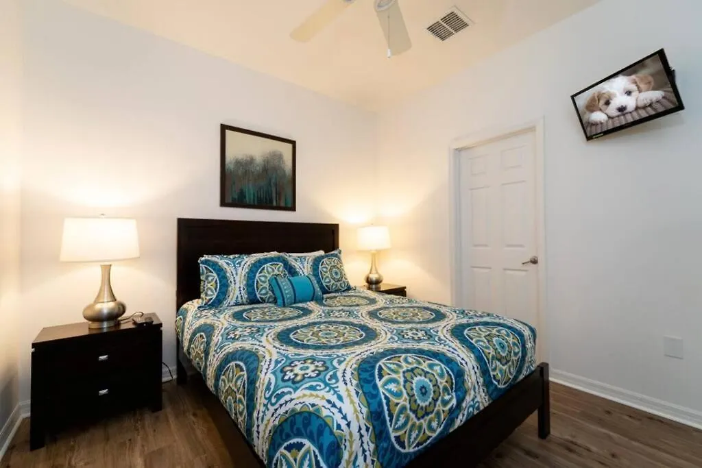 Holiday home Rosemont Villa At Providence Golf & Country Club, 5Bed Private Pool Davenport