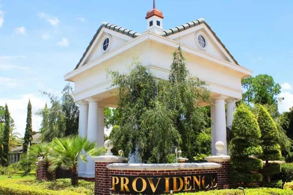 Rosemont Villa At Providence Golf & Country Club, 5Bed Private Pool Davenport United States