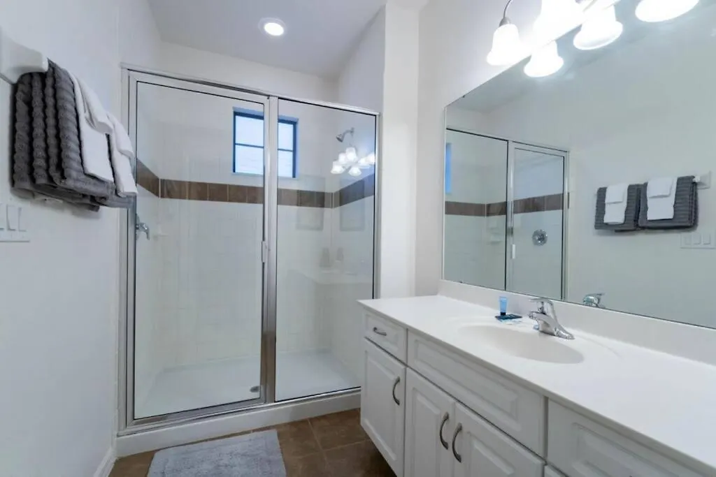 Rosemont Villa At Providence Golf & Country Club, 5Bed Private Pool Davenport 0*,