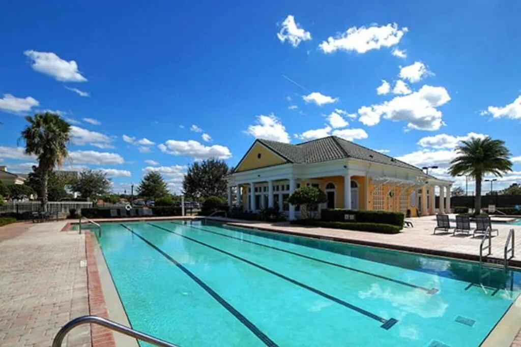 Rosemont Villa At Providence Golf & Country Club, 5Bed Private Pool Davenport Holiday home