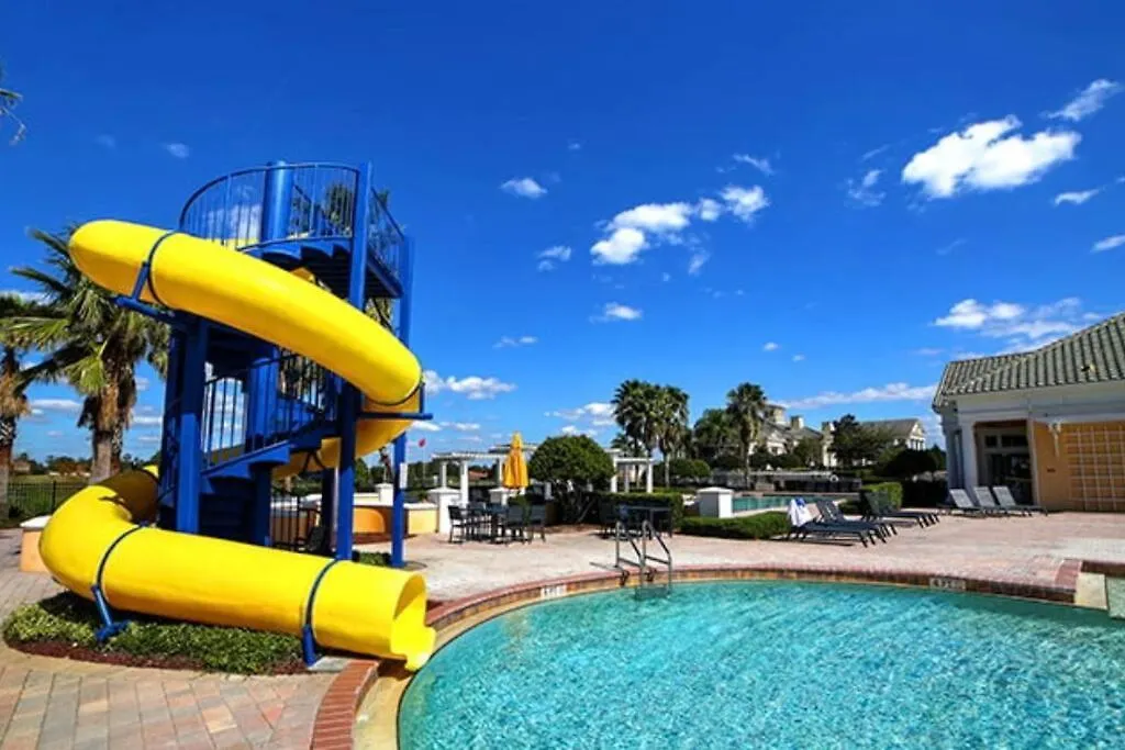 Holiday home Rosemont Villa At Providence Golf & Country Club, 5Bed Private Pool Davenport United States