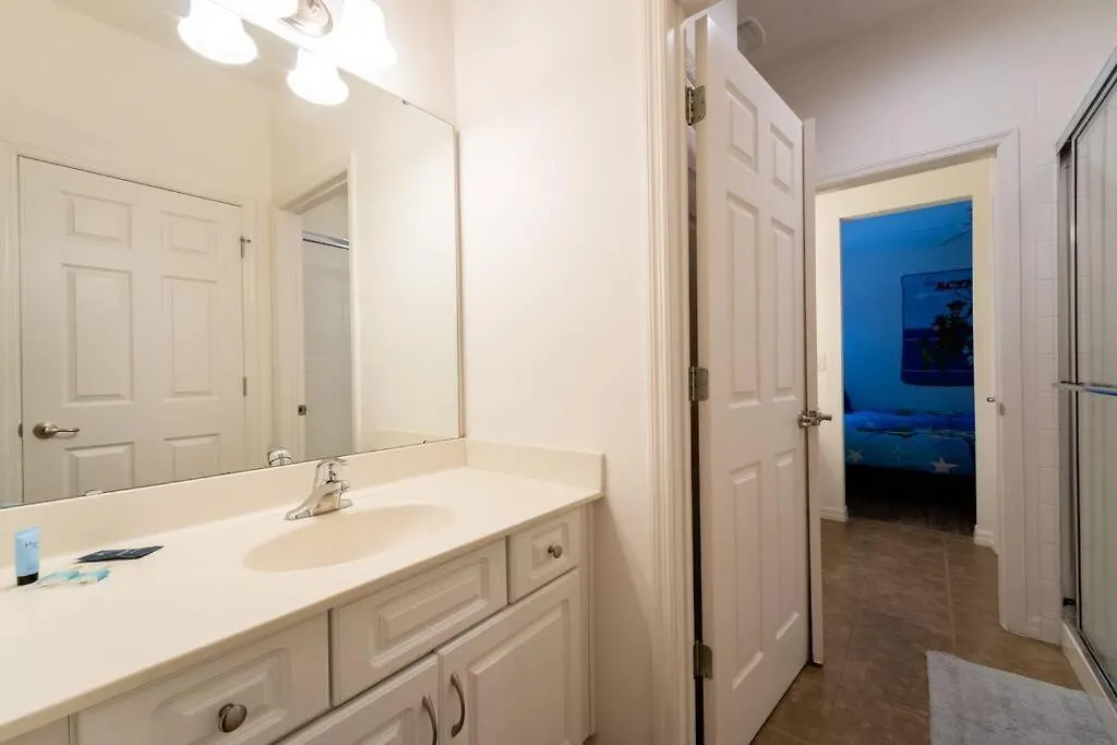 Holiday home Rosemont Villa At Providence Golf & Country Club, 5Bed Private Pool Davenport United States